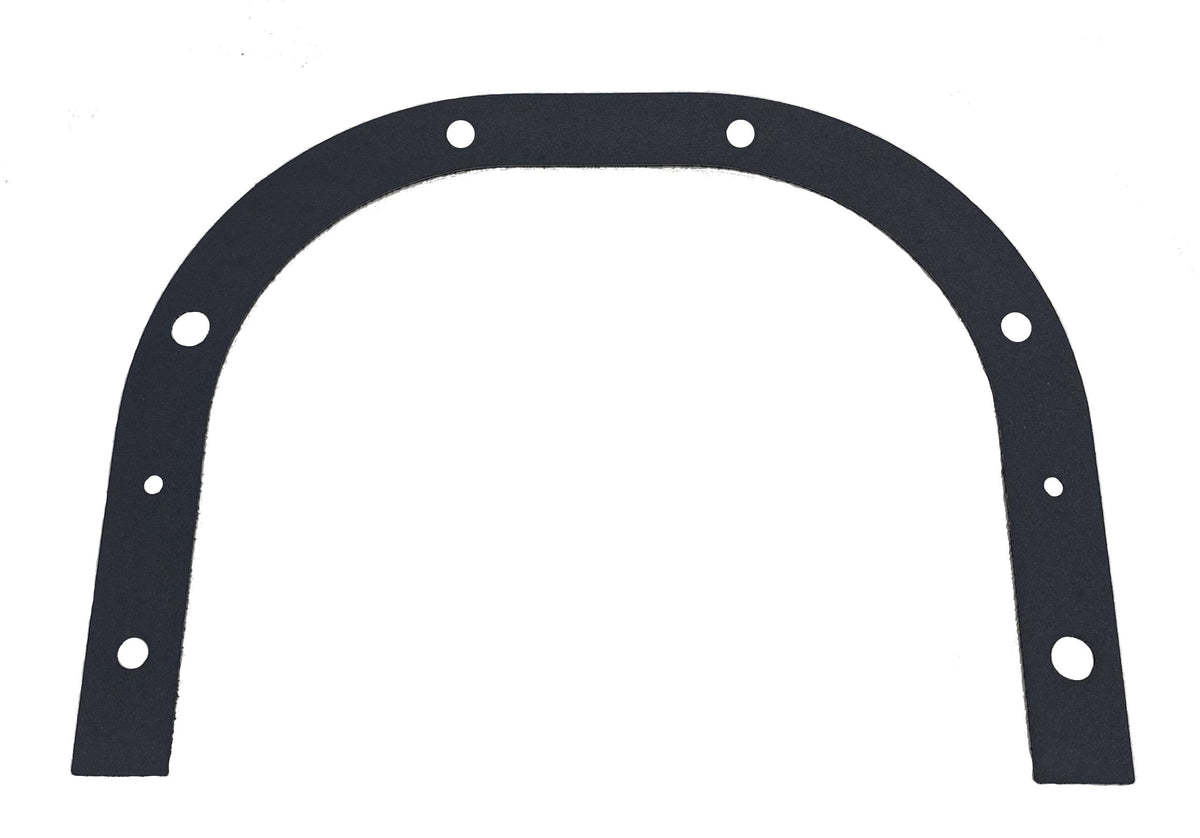 TB Accessories Star Flag SP Anodized Aluminum Rear Slide Cover Plate For Glock Gen 1-5 - Fits 17,19,20,21,22,23,24,26,27,29,30,31,32,33,34 - Black