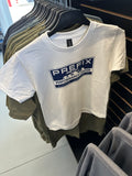 Kid's PREFIX Performance Center T-Shirt