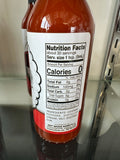 Prefix Smok'in Tires Cayenne Hot Sauce 5 oz