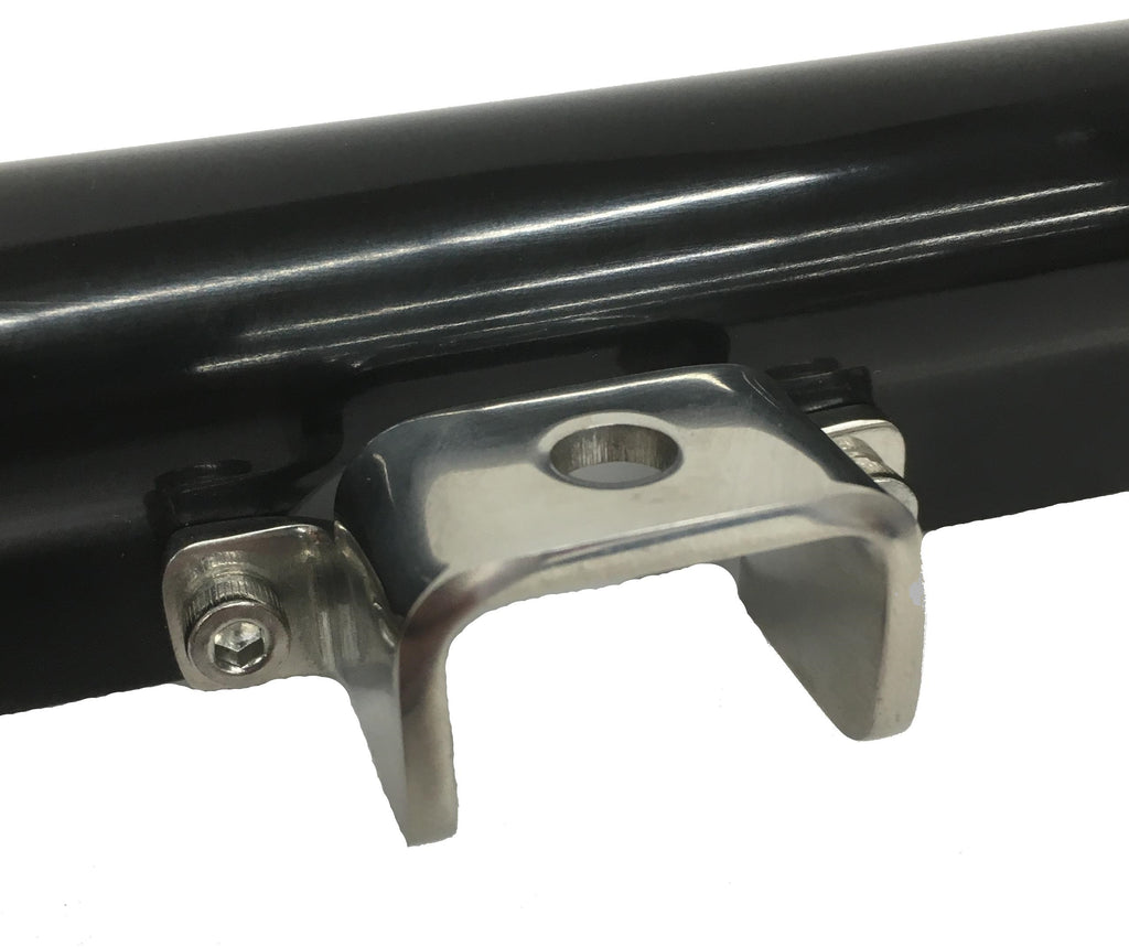 Hemi Fuel Rails ARR-3783 Billet Gen 3 Hemi Fuel Rails – Prefix Corporation